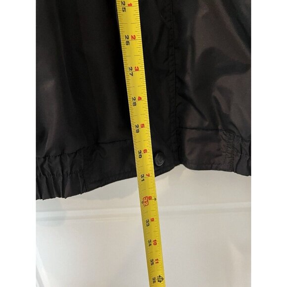 Vintage Mens Columbia Jacket Size L Bugaboo Windbreaker Red/Black/Gray Coat - Picture 10 of 13